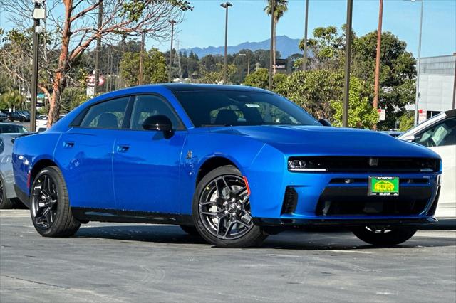 2026 Dodge Charger CHARGER SCAT PACK 4-DOOR AWD