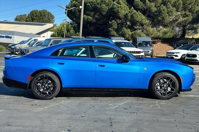 2026 Dodge Charger CHARGER SCAT PACK 4-DOOR AWD