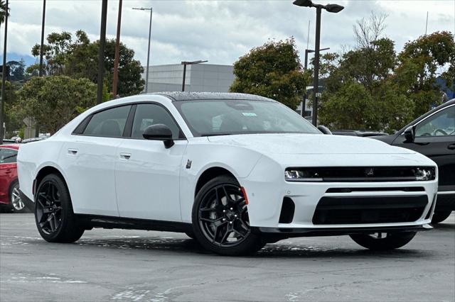 2026 Dodge Charger CHARGER SCAT PACK 4-DOOR AWD