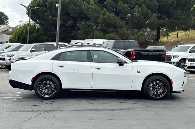 2026 Dodge Charger CHARGER SCAT PACK 4-DOOR AWD