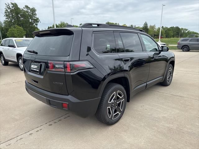 2026 Jeep Cherokee Limited