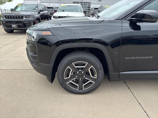 2026 Jeep Cherokee Limited