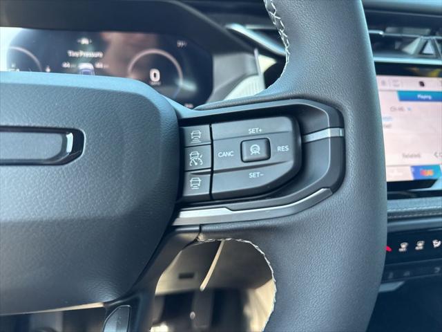 2026 Jeep Cherokee Laredo