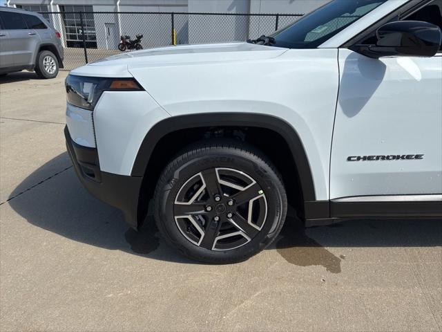 2026 Jeep Cherokee Laredo