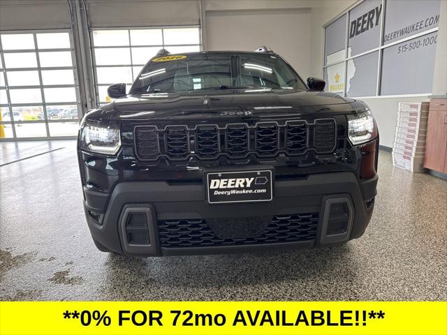 2026 Jeep Cherokee Laredo 4x4