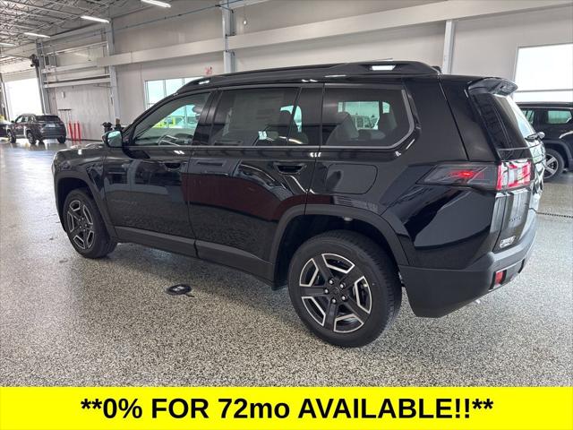 2026 Jeep Cherokee Laredo 4x4