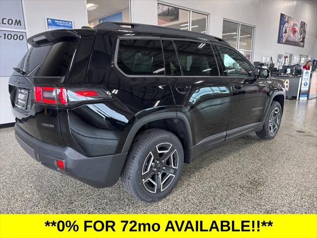 2026 Jeep Cherokee Laredo 4x4