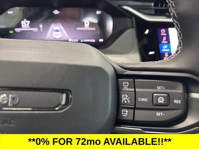 2026 Jeep Cherokee Laredo 4x4