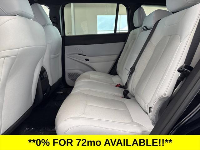 2026 Jeep Cherokee Laredo 4x4