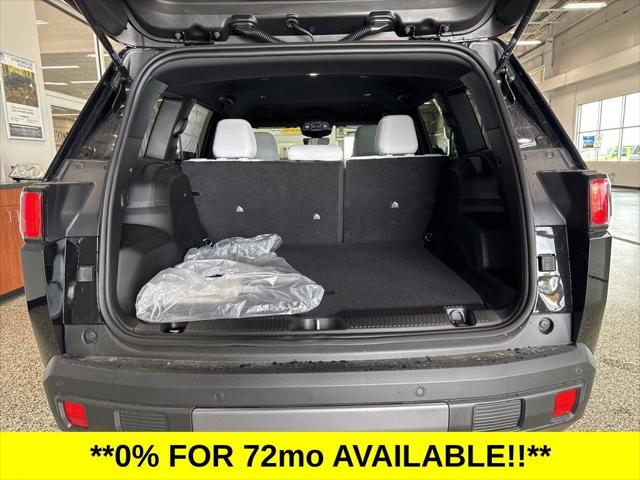 2026 Jeep Cherokee Laredo 4x4