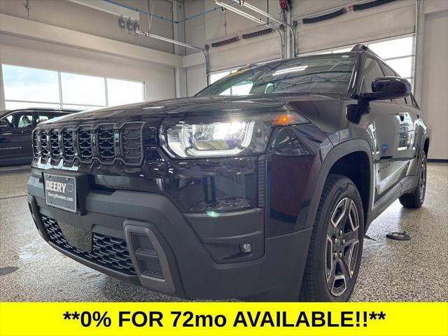 2026 Jeep Cherokee Laredo 4x4