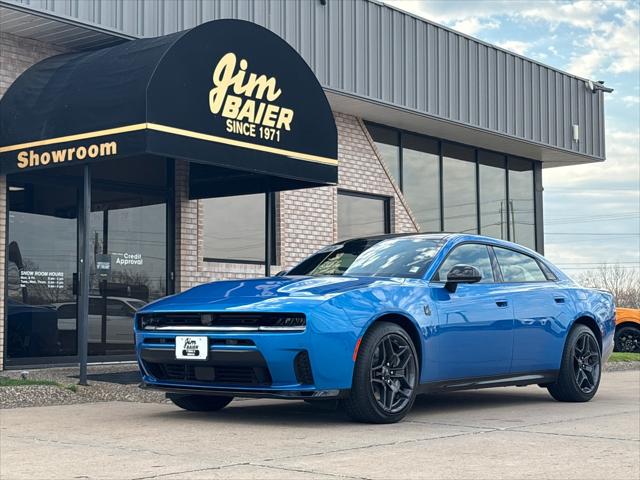 2026 Dodge Charger CHARGER SCAT PACK PLUS 4-DOOR AWD