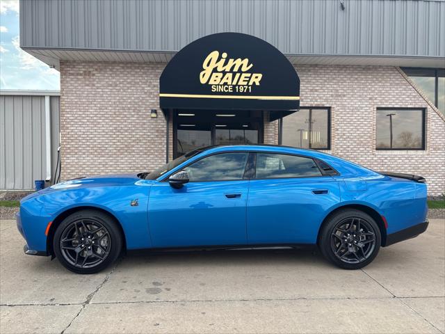 2026 Dodge Charger CHARGER SCAT PACK PLUS 4-DOOR AWD