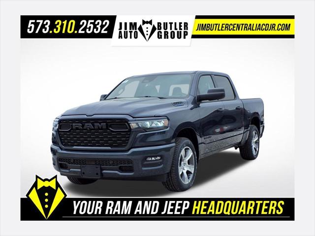 2026 RAM Ram 1500 RAM 1500 EXPRESS CREW CAB 4X4 57 BOX