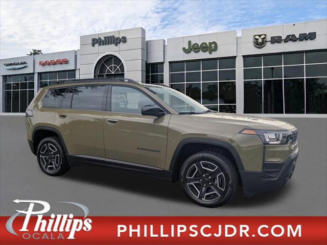 2026 Jeep Cherokee CHEROKEE LAREDO 4X4