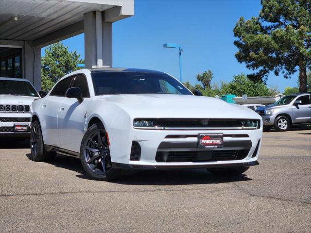 2026 Dodge Charger CHARGER SCAT PACK PLUS 4-DOOR AWD 2026 Dodge Charger CHARGER SCAT PACK PLUS 4-DOOR AWD