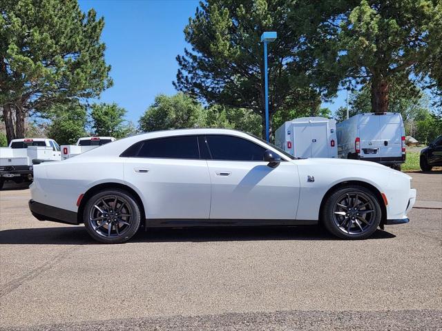 2026 Dodge Charger CHARGER SCAT PACK PLUS 4-DOOR AWD 2026 Dodge Charger CHARGER SCAT PACK PLUS 4-DOOR AWD