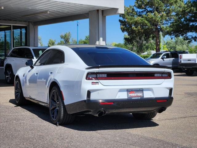 2026 Dodge Charger CHARGER SCAT PACK PLUS 4-DOOR AWD 2026 Dodge Charger CHARGER SCAT PACK PLUS 4-DOOR AWD