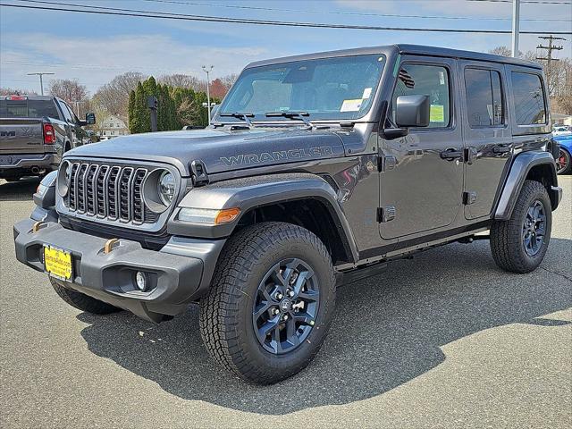 2026 Jeep Wrangler WRANGLER 4-DOOR 85TH ANNIVERSARY EDITION