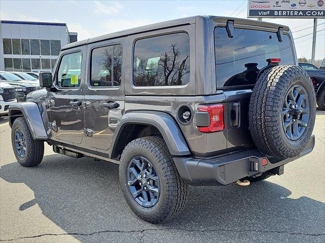 2026 Jeep Wrangler WRANGLER 4-DOOR 85TH ANNIVERSARY EDITION