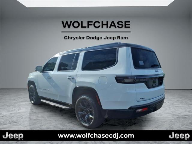 2026 Wagoneer Grand Wagoneer GRAND WAGONEER UPLAND 4X4