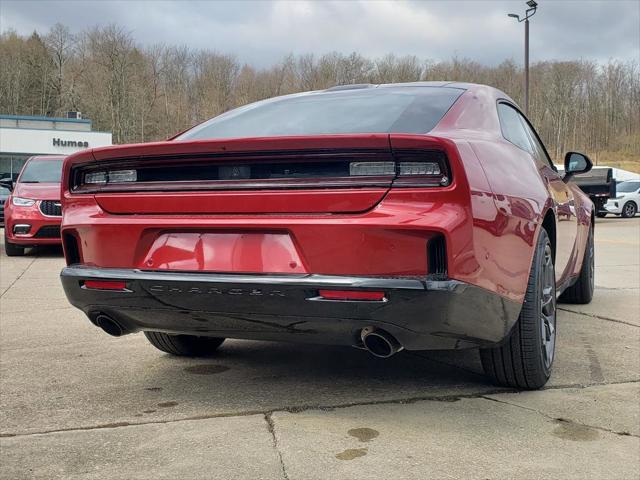 2026 Dodge Charger CHARGER R/T 4-DOOR AWD