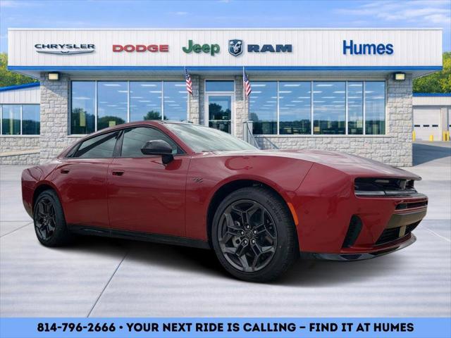2026 Dodge Charger CHARGER R/T 4-DOOR AWD