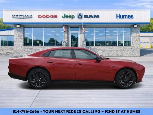 2026 Dodge Charger CHARGER R/T 4-DOOR AWD 2026 Dodge Charger CHARGER R/T 4-DOOR AWD