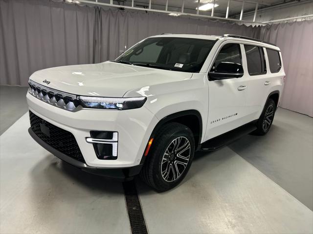 2026 Wagoneer Grand Wagoneer GRAND WAGONEER 4X4