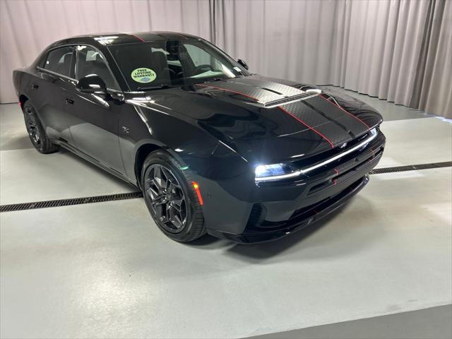 2026 Dodge Charger CHARGER R/T PLUS 4-DOOR AWD