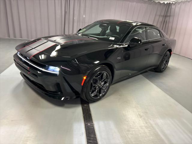 2026 Dodge Charger CHARGER R/T PLUS 4-DOOR AWD
