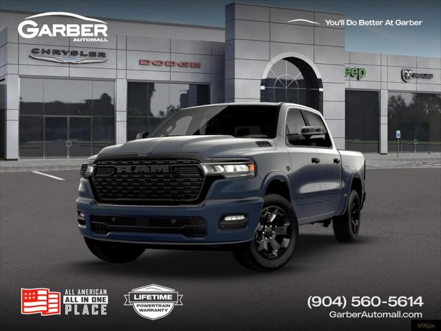 2026 RAM 1500 RAM 1500 BIG HORN CREW CAB 4X4 57 BOX