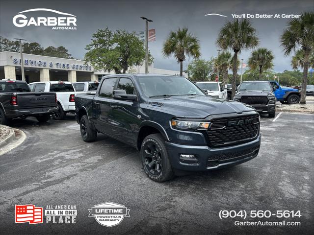 2026 RAM 1500 RAM 1500 BIG HORN CREW CAB 4X4 57 BOX 2026 RAM 1500 RAM 1500 BIG HORN CREW CAB 4X4 57 BOX