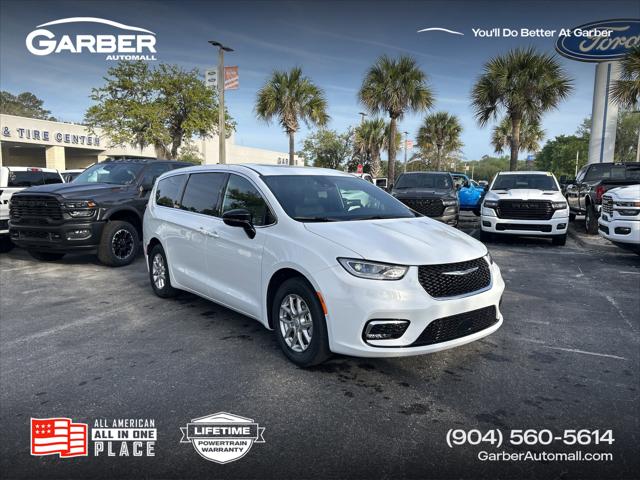 2026 Chrysler Pacifica PACIFICA SELECT 2026 Chrysler Pacifica PACIFICA SELECT
