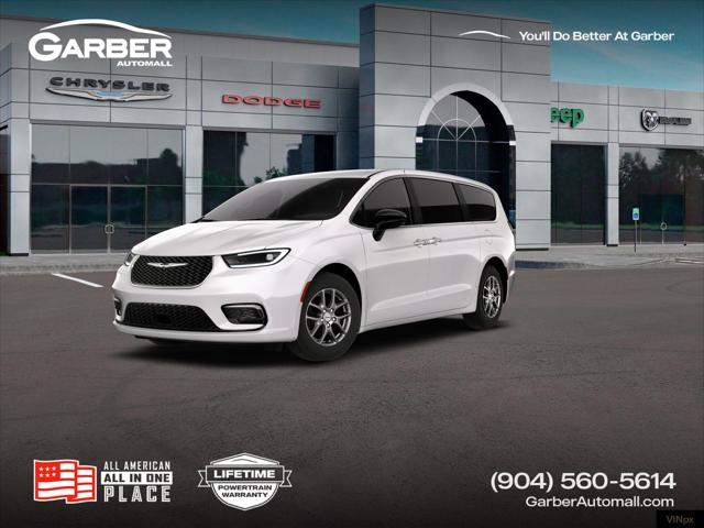 2026 Chrysler Pacifica PACIFICA SELECT