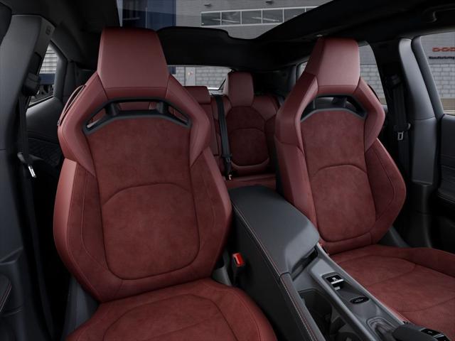 2026 Dodge Charger R/T Plus