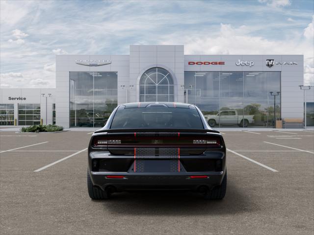 2026 Dodge Charger R/T Plus