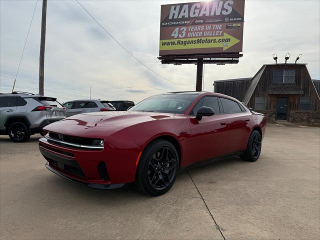 2026 Dodge Charger CHARGER R/T PLUS 4-DOOR AWD
