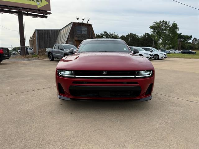 2026 Dodge Charger CHARGER R/T PLUS 4-DOOR AWD