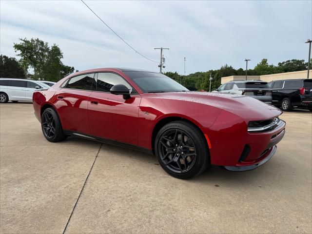 2026 Dodge Charger CHARGER R/T PLUS 4-DOOR AWD