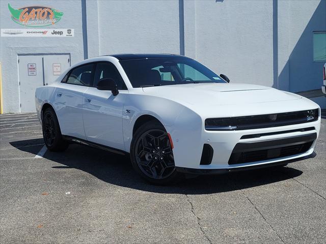 2026 Dodge Charger CHARGER R/T 4-DOOR AWD