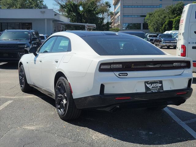2026 Dodge Charger CHARGER R/T 4-DOOR AWD