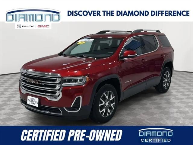 2023 GMC Acadia AWD SLE for sale in Alexandria, MN