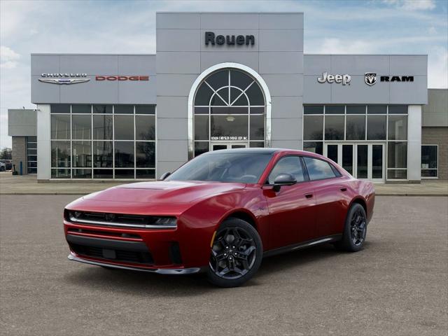 2026 Dodge Charger CHARGER R/T PLUS 4-DOOR AWD