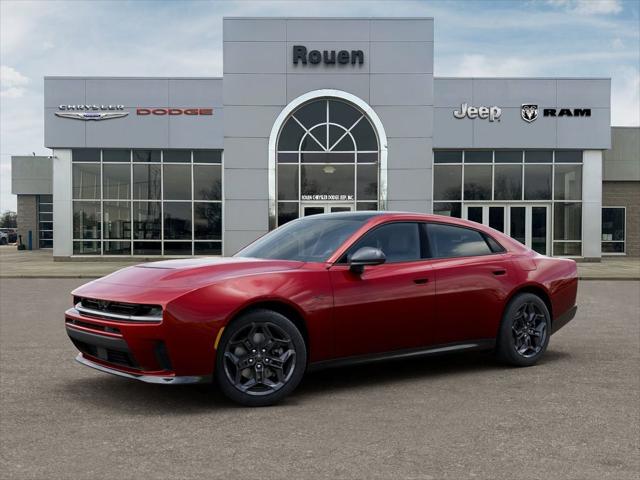 2026 Dodge Charger CHARGER R/T PLUS 4-DOOR AWD