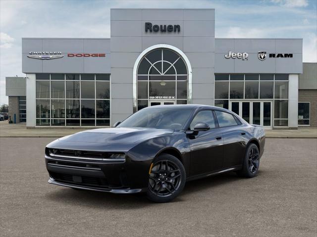 2026 Dodge Charger CHARGER R/T PLUS 4-DOOR AWD