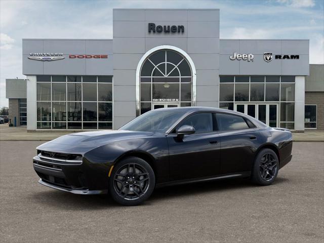 2026 Dodge Charger CHARGER R/T PLUS 4-DOOR AWD