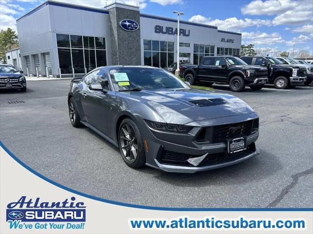 2024 Ford Mustang Dark Horse Fastback for sale in Bourne, MA