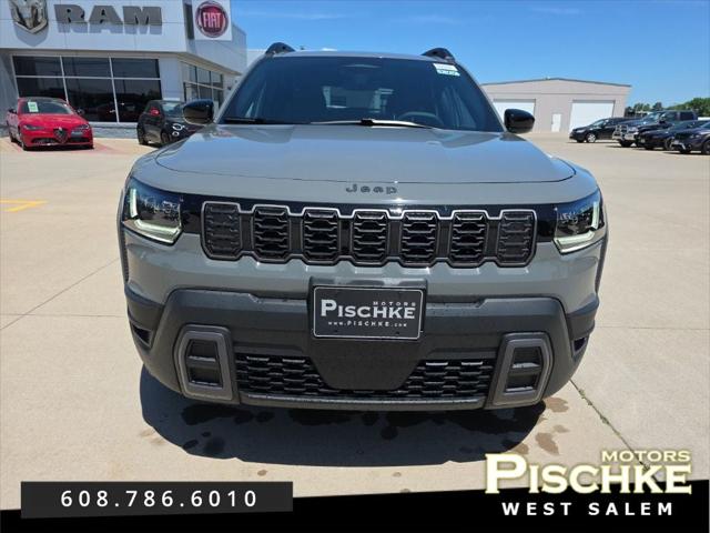 2026 Jeep Cherokee CHEROKEE LAREDO 4X4
