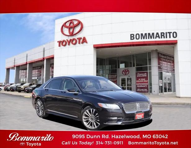 2020 Lincoln Continental Reserve for sale in Hazelwood, MO